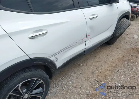 2020 Buick Encore Gx Fwd Select from USA, damaged, VIN KL4MMDSL2LB105064